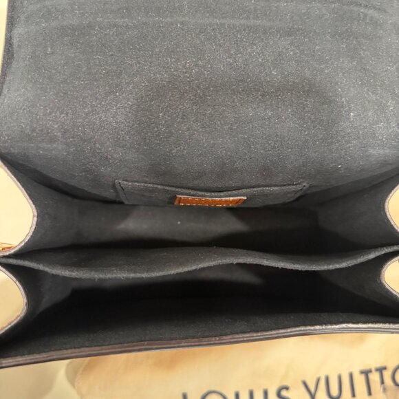 Louis Vuitton Mini Dauphine bag - Picture 16 of 16